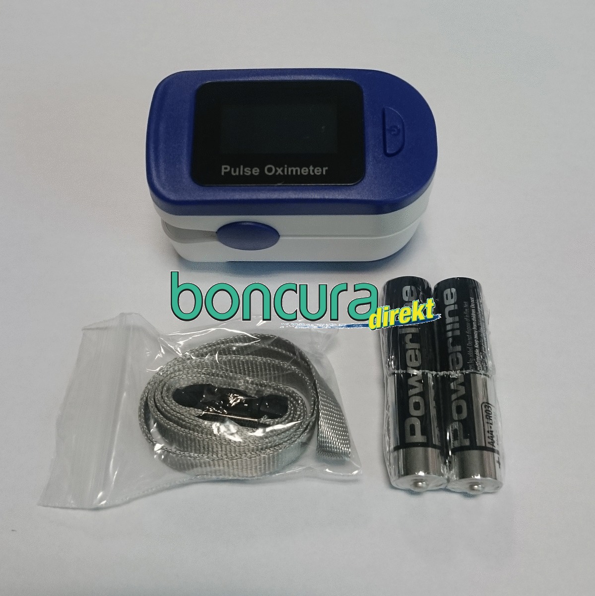 Finger-Pulsoximeter Für Erwachsene