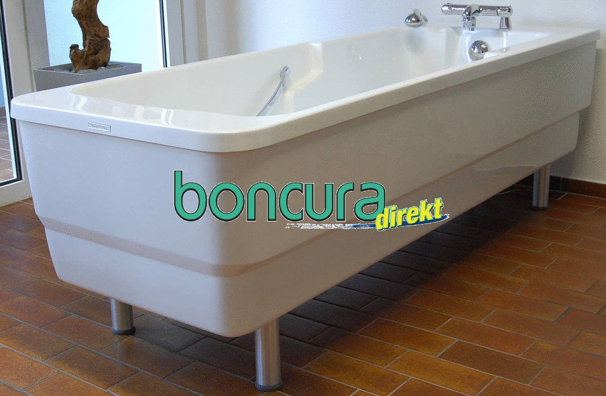 Pflege und Stationsbadewanne Eco-Line II