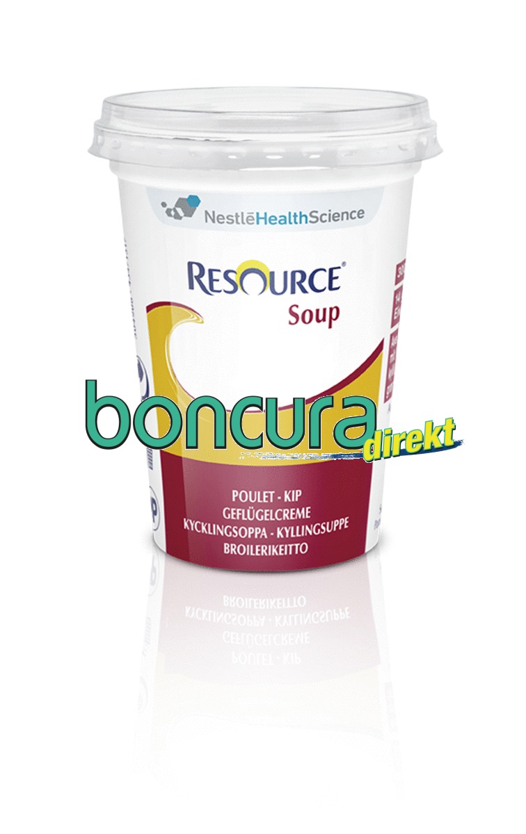 Trinknahrung Resource Soup Herzhaft-würzig, Hochkalorisch 1,5 kcal/ml