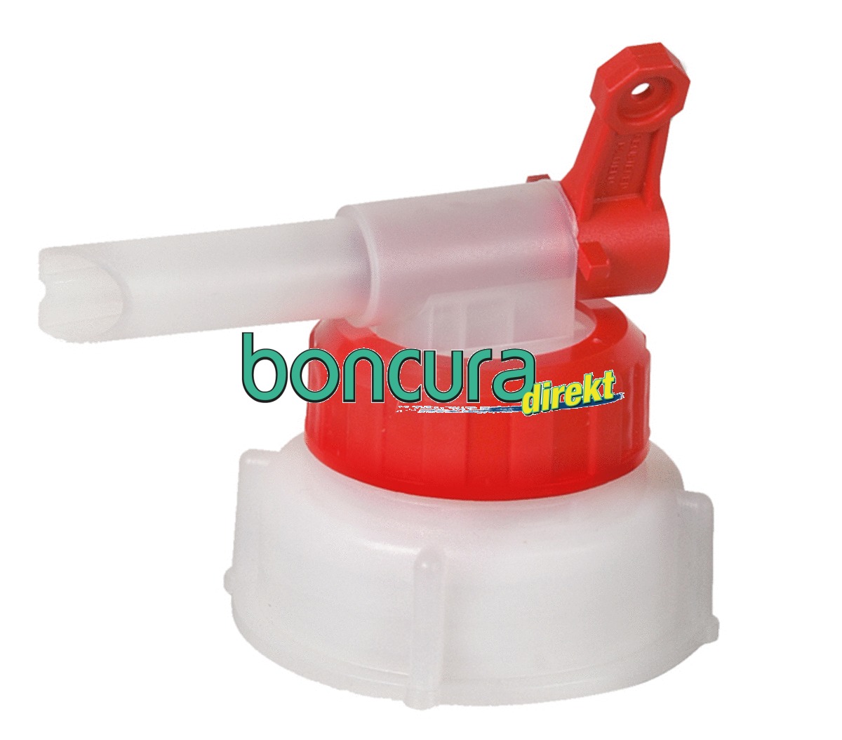 Kanisterumfüllhahn für 2, 5, 10 & 30 Ltr. Kanister für Safeline Kanister