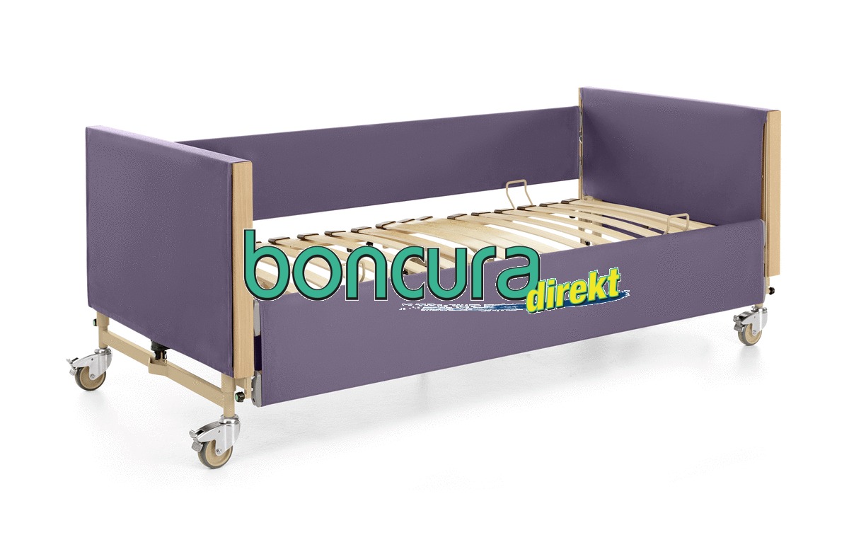 Softcover-Set, 4-teilig für Pflegebett "Dali II" & "Economic II"