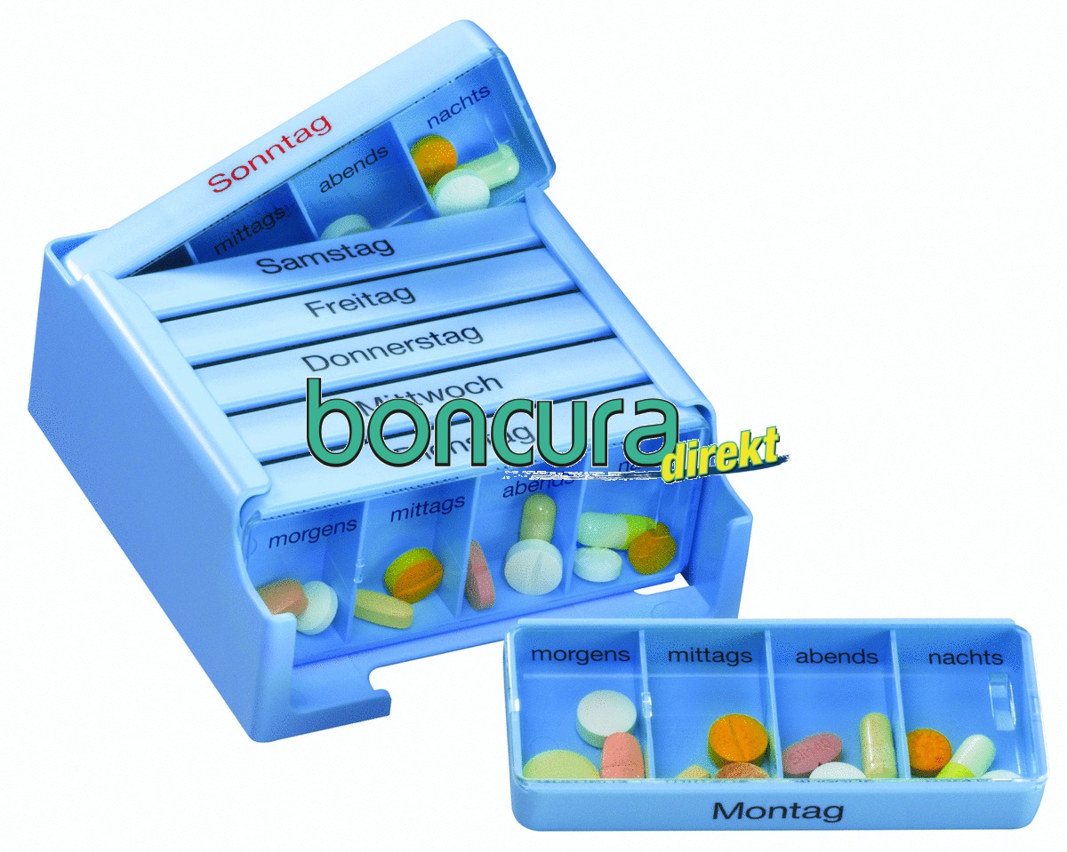 Medikamentendosierer Medi 7