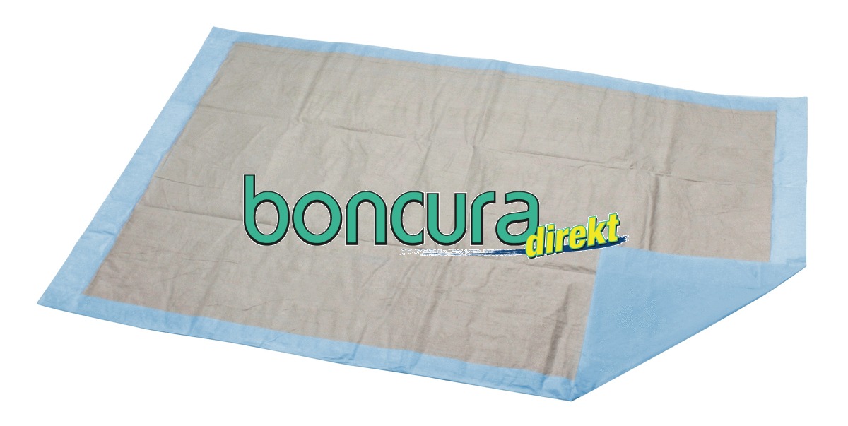 Krankenunterlage Zellstoff 6-lagig, 40 x 60 cm