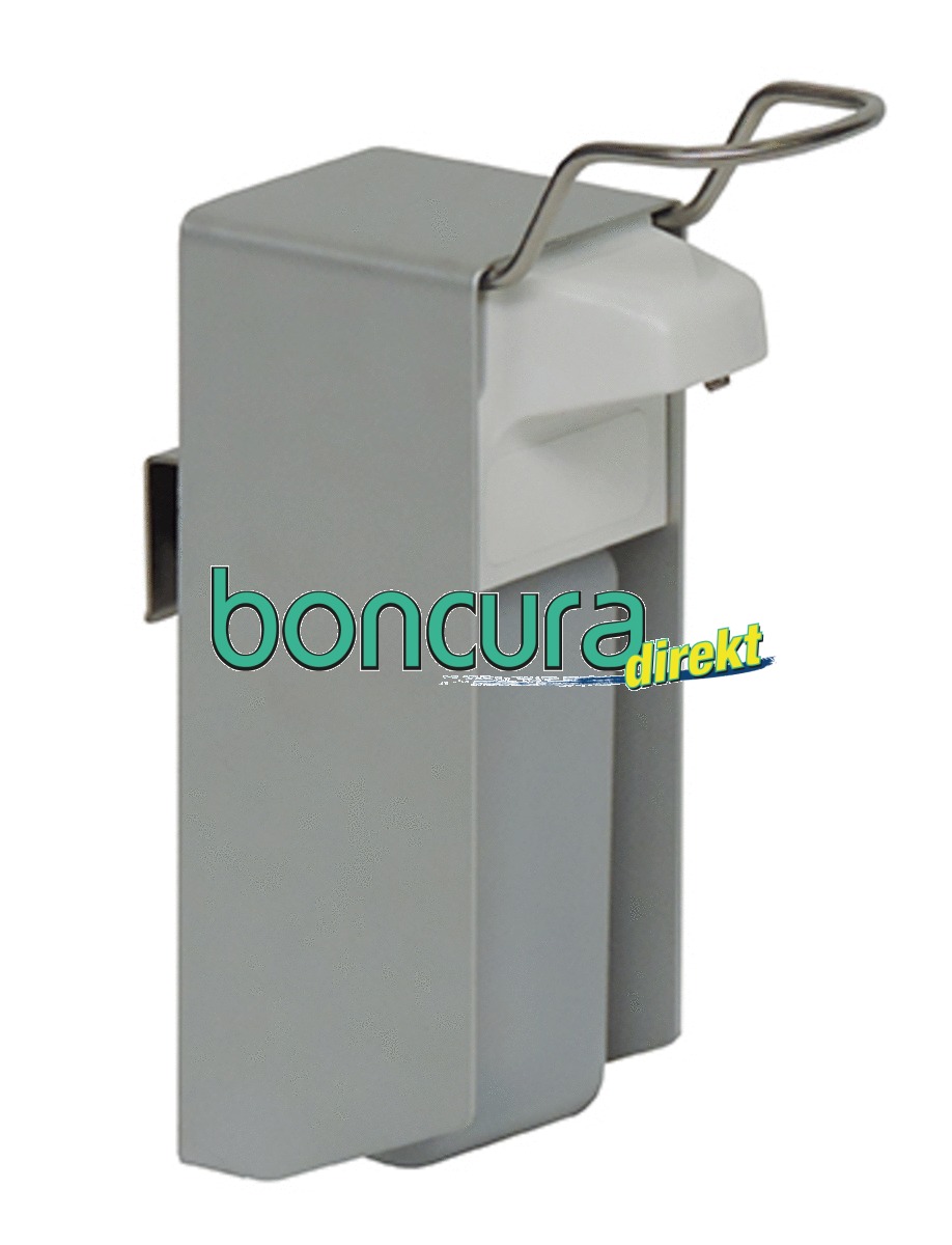 Desinfektionsmittelspender "Euroschiene" 