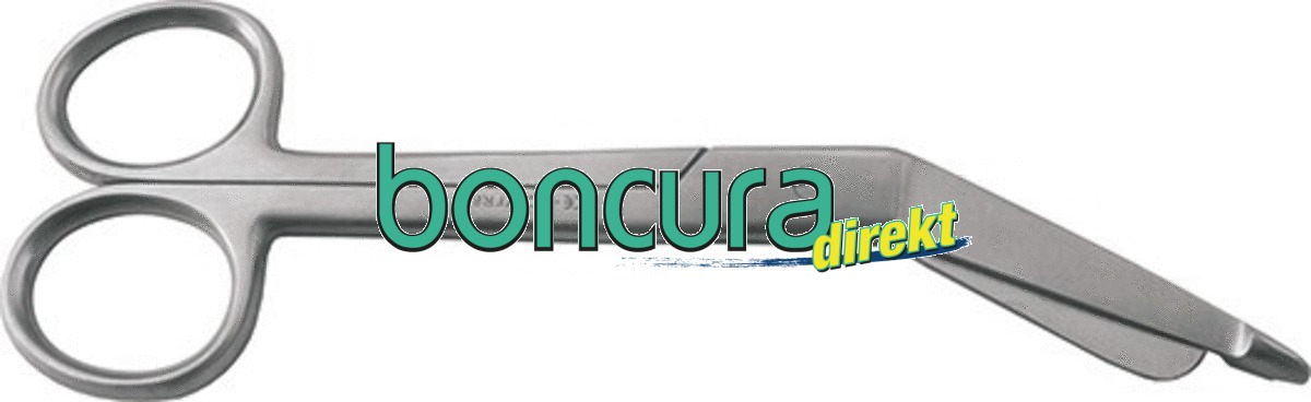 Verbandschere nach Lister 
