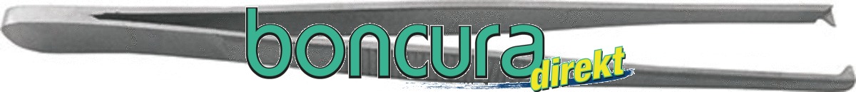 Pinzette chirurgisch 14 cm