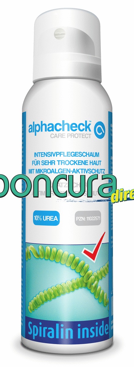 Intensivpflegeschaum / Regenerationsschaum Für sehr trockene Haut