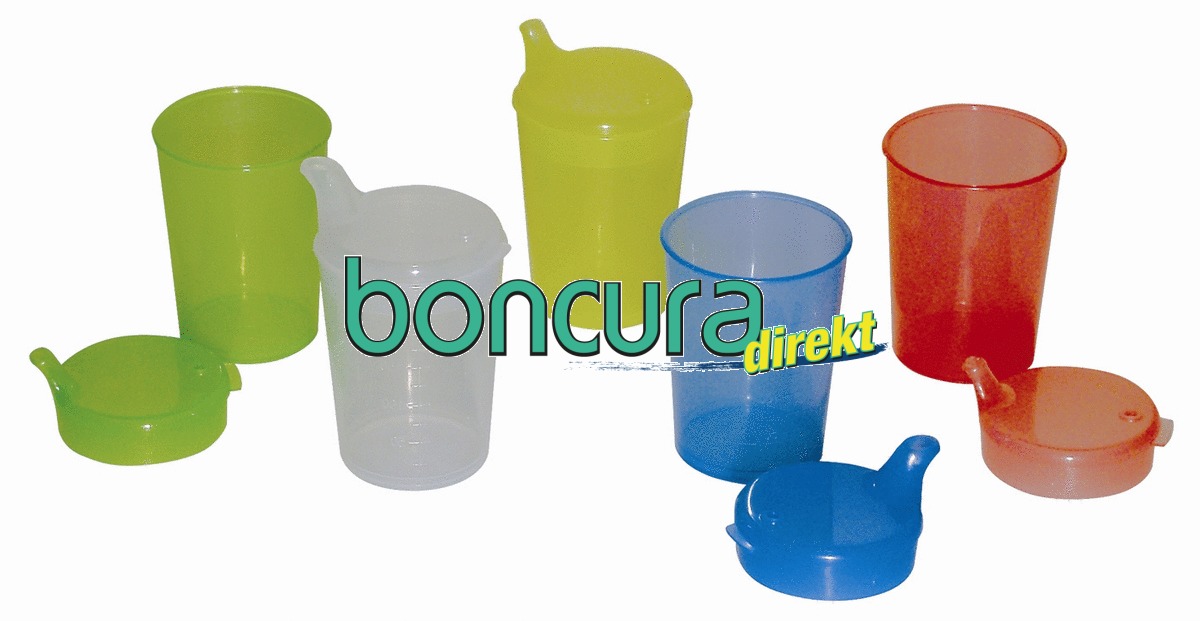 Schnabelbecher-Set 1 