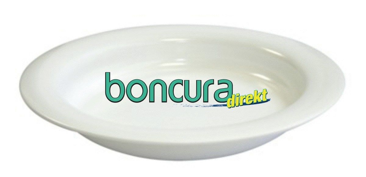 Teller 902, Mit Kipp-Trick,  Ø 20 cm Mit schrägem Innenboden